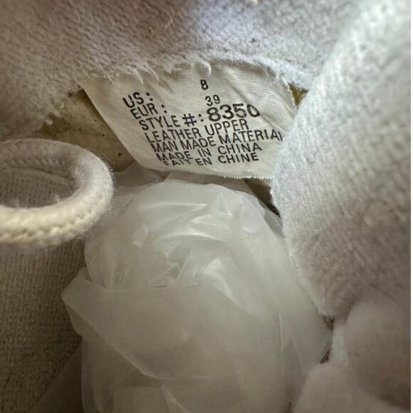 Classic 90s Sugi sneakers Retro runner silhouette size 8 - Picture 4 of 8